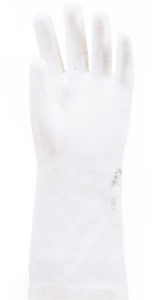 ถุงมือกันสารเคมี รุ่น U-1500 Polyurethane