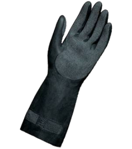 ถุงมือกันสารเคมี รุ่น Techni-Mix 415