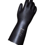 ถุงมือกันสารเคมี รุ่น ChemZoil 339