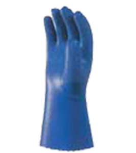 ถุงมือกันสารเคมี รุ่น 2464 Nitrile Max