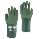 ถุงมือกันสารเคมี รุ่น 566