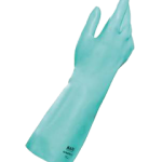 ถุงมือกันสารเคมี รุ่น 493 Ultranitril