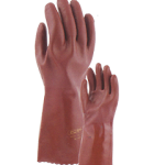 ถุงมือกันสารเคมี รุ่น 633 A-40