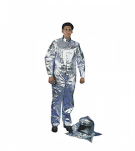 ชุดป้องกันความร้อน อลูมิไนซ์