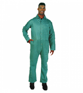 ชุดหมี ป้องกันความร้อน