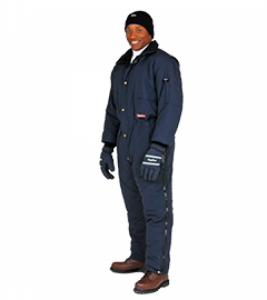 ชุดหมี ป้องกันความเย็น