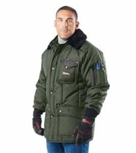 เสื้อแจ๊คเก็ตแขน Raglan