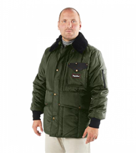 เสื้อแจ๊คเก็ต ป้องกันความเย็น