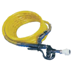 หัวก๊อกฉีดล้างตา ติดผนัง