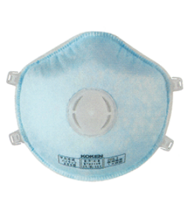 หน้ากาก N95 blue filter