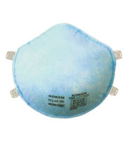 หน้ากาก N95 blue