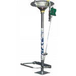 อ่างล้างตาฉุกเฉิน แบบตั้งพื้น