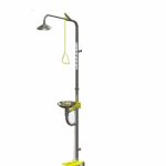 ชุดล้างตัวและ อ่างล้างตาฉุกเฉิน
