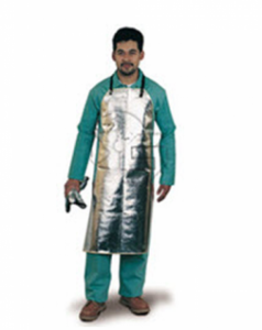 เอี๊ยมป้องกันความร้อนอลูมิไนซ์