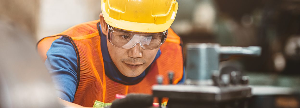 อุปกรณ์ป้องกันดวงตา safety-genius