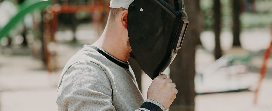 อุปกรณ์ป้องกันใบหน้า