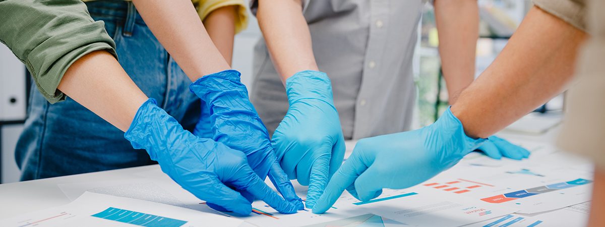 Nitrile Glove