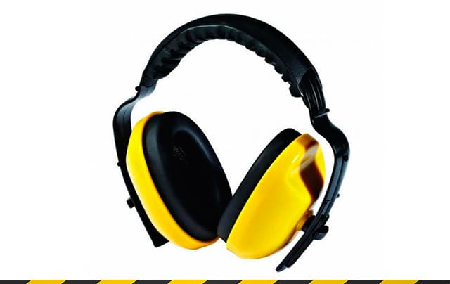 อุปกรณ์ป้องกันเสียง