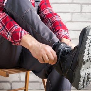 รู้หรือเปล่า? รองเท้าเซฟตี้มีกี่แบบที่นิยมใส่เพื่อความปลอดภัย